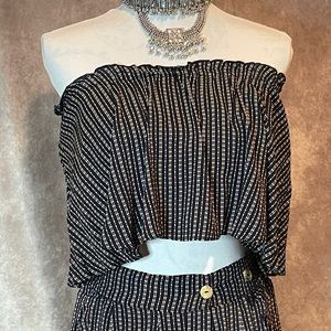 Beautiful 2 piece pant set